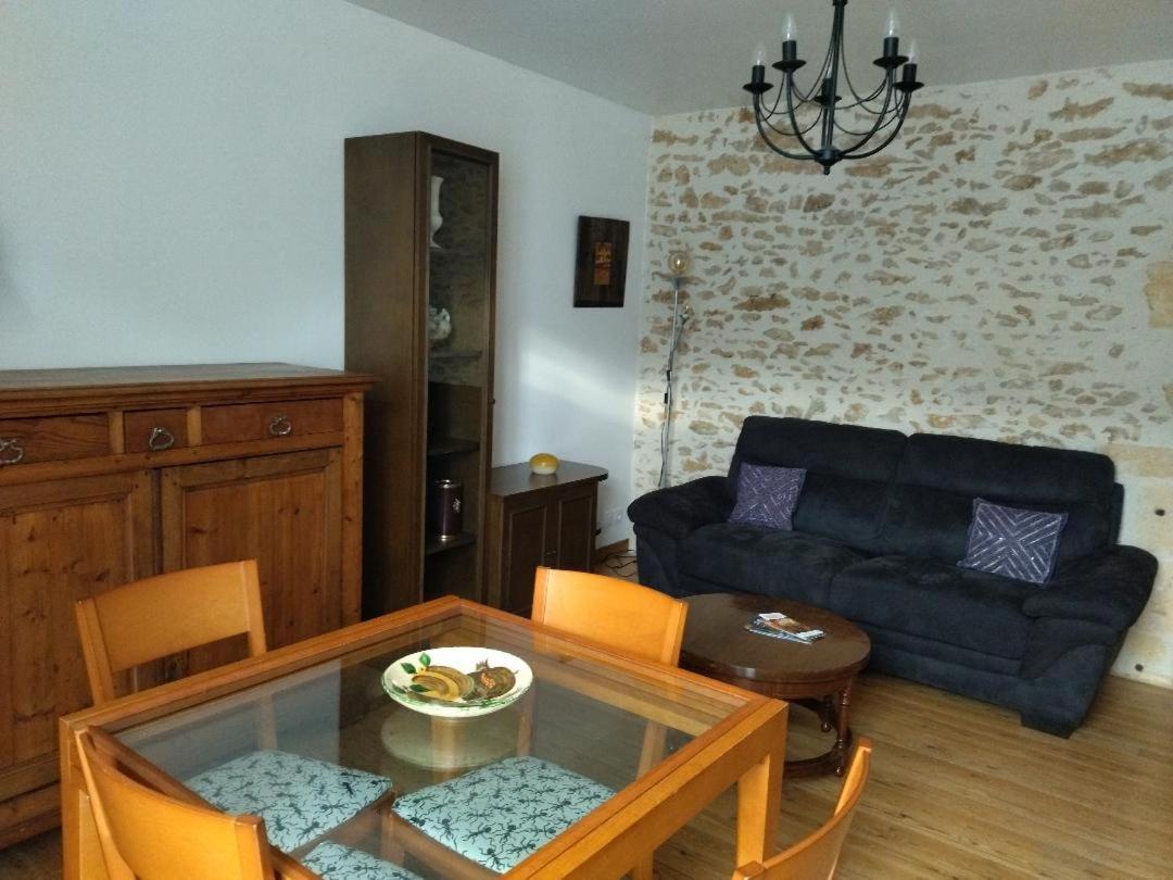 Cordeliers Lotus Apartment Sarlat-la-Caneda Exterior photo