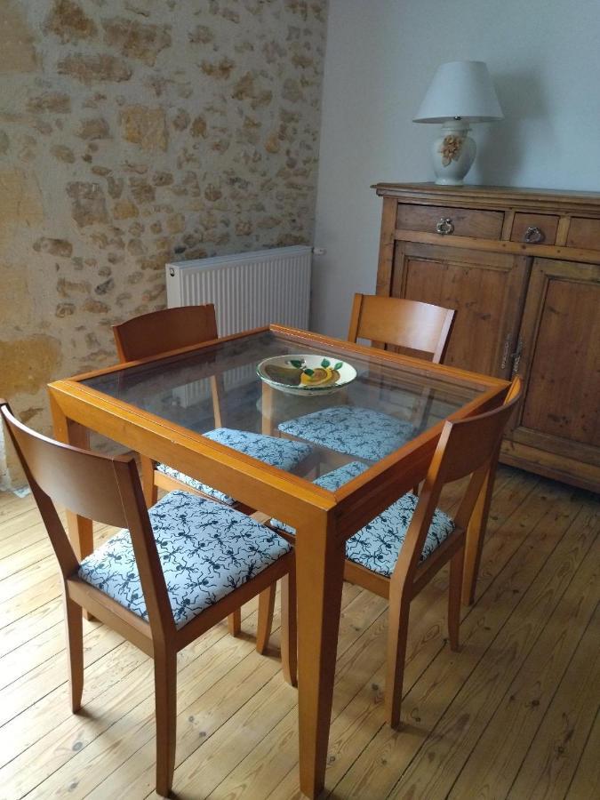 Cordeliers Lotus Apartment Sarlat-la-Caneda Exterior photo